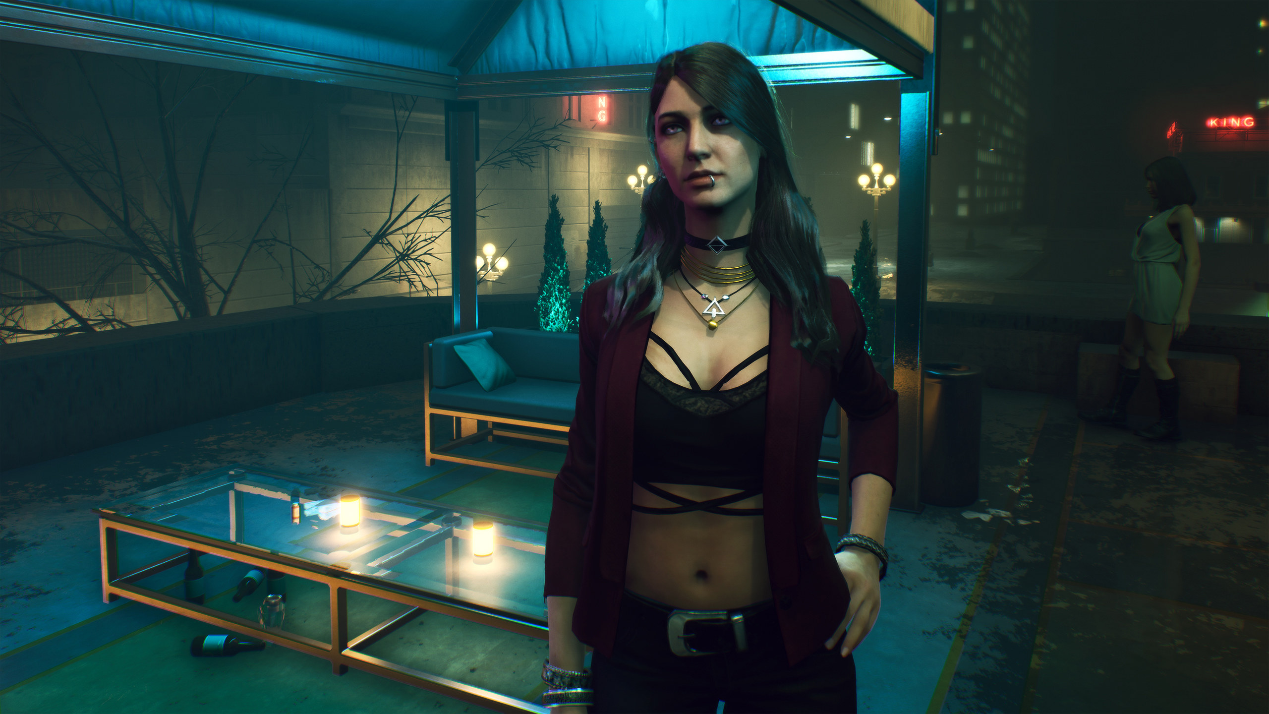 Vampire: The Masquerade – Bloodlines 2 przesuwa swoj� premier� na rok 2020