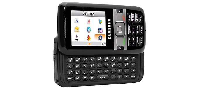 Jak zdja� simlocka z Samsung SCH R451 Messager za pomoc� kodu