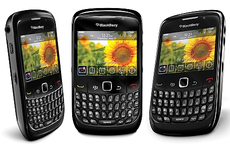 Jak zlikwidowa simlock Blackberry 8520 Curve