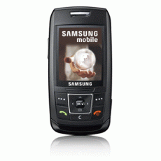Usu simlocka kodem z telefonu Samsung E250D