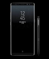 Wycieko zdjcia Galaxy Note 9 w kolorze Midnight Black