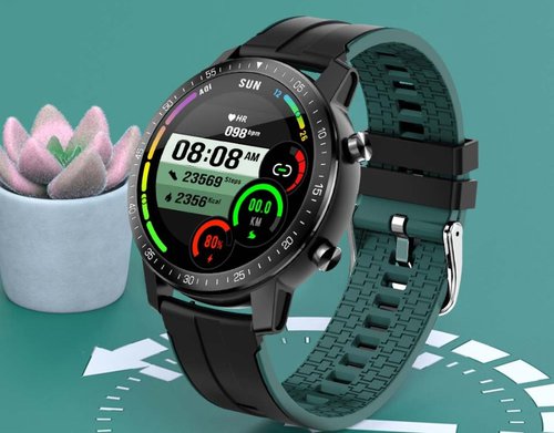 Smartwatch Senbono S30 do kupienia po przecenie
