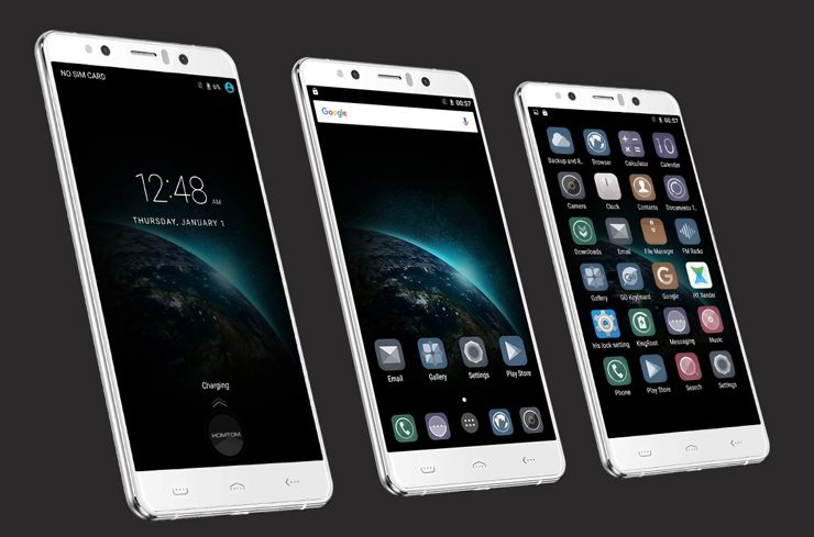 Homtom HT10 ju w Polsce!