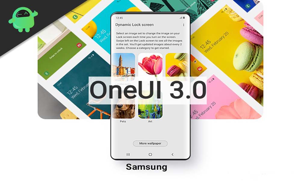 Znamy dat premiery nakadki OneUI 3.0