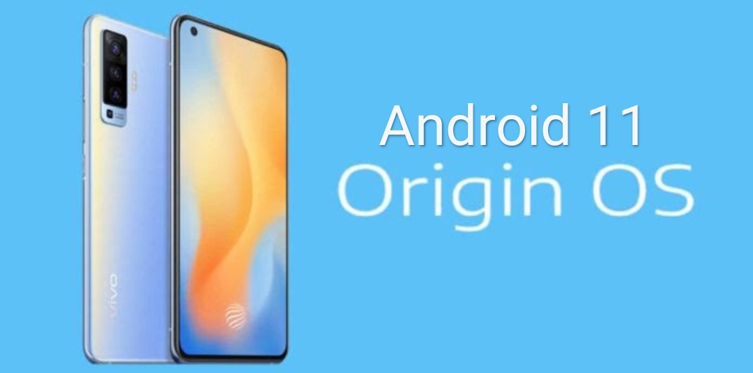 Vivo oficjalnie ogosilo nakadk na Androida pt. OriginOS