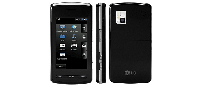 Jak zdja� simlocka z LG CU915 za pomoc� kodu