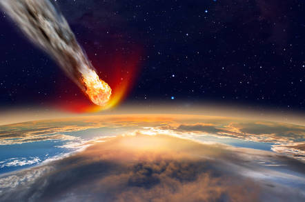 Trzymamy kciuki - kolejna ogromna asteroida zblia si do naszej planety