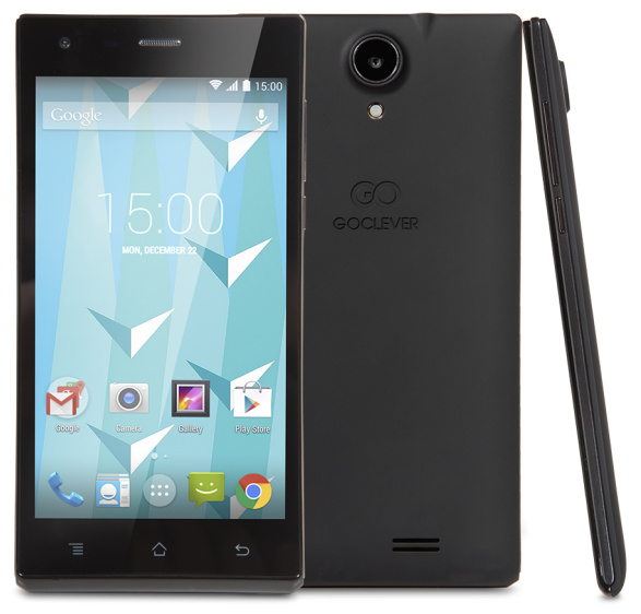 Nowy smartfon od Goclever - Quantum2 500 Nowy smartfon od Goclever - Quantum2 500
