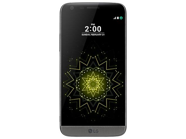 Dwie wersje LG G5