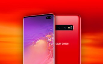 Samsung Galaxy S10 w wariancie Cardinal Red dostpny w wolnej sprzeday
