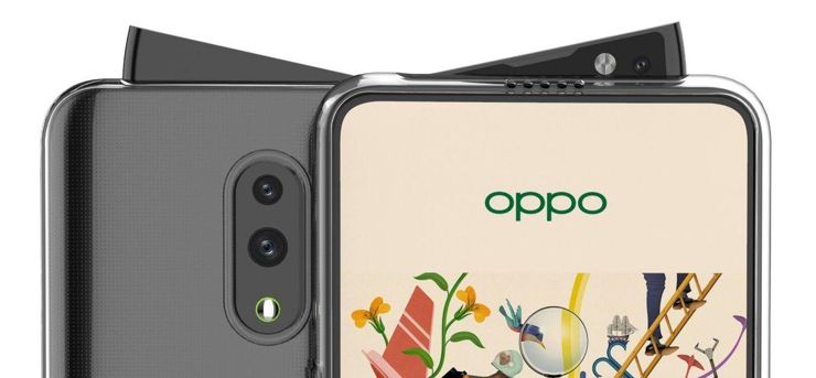 Oppo Reno z bardzo ciekawym aparatem