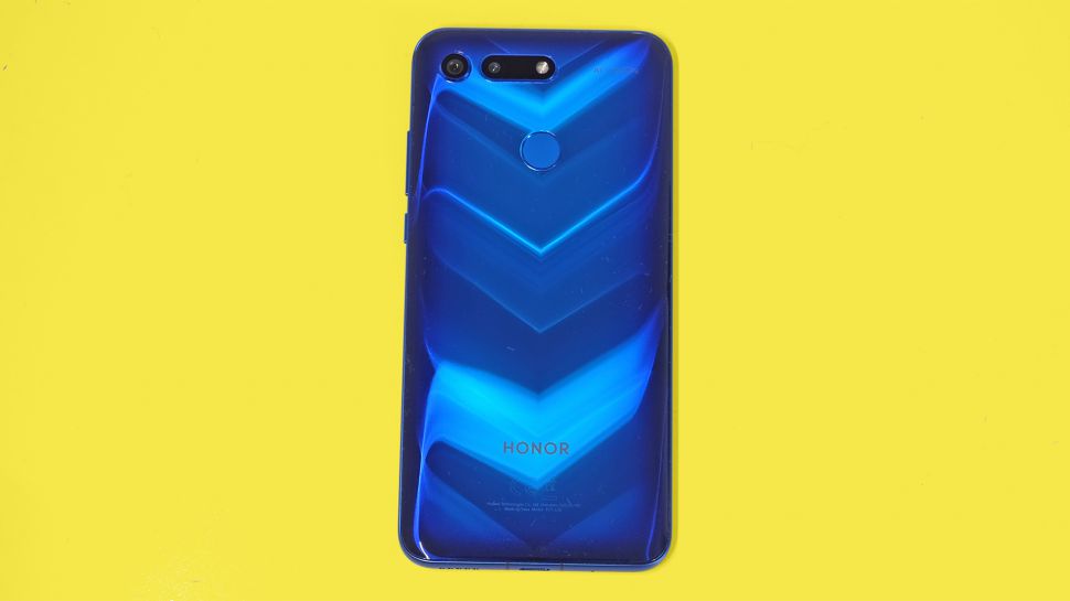 Poszukiwany sprawny lub martwy: prototyp Honor 20