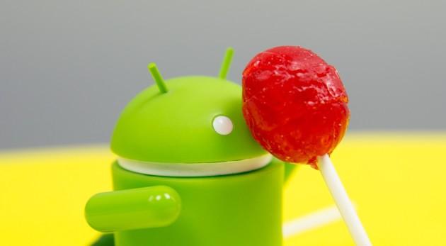 Sony: Android 5.1 Lollipop trafi na spor liczb smartfonw Sony Xperia 