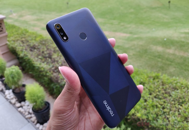 Realme 3i zosta ju oficjalnie zaprezentowany 