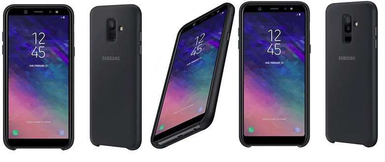Nowy wyciek Samsunga Galaxy A6/A6 Plus