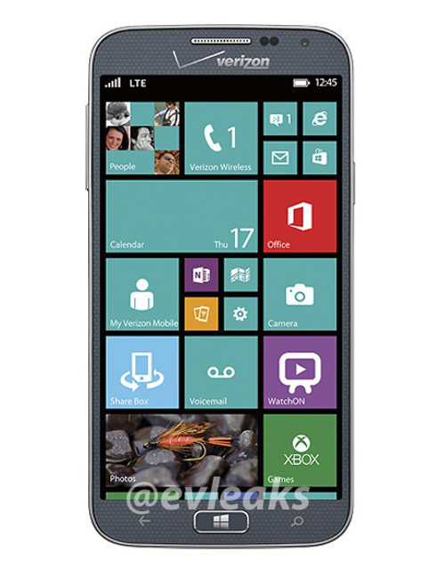 Prawdopobna specyfikacja nowego Samsunga Ativ SE