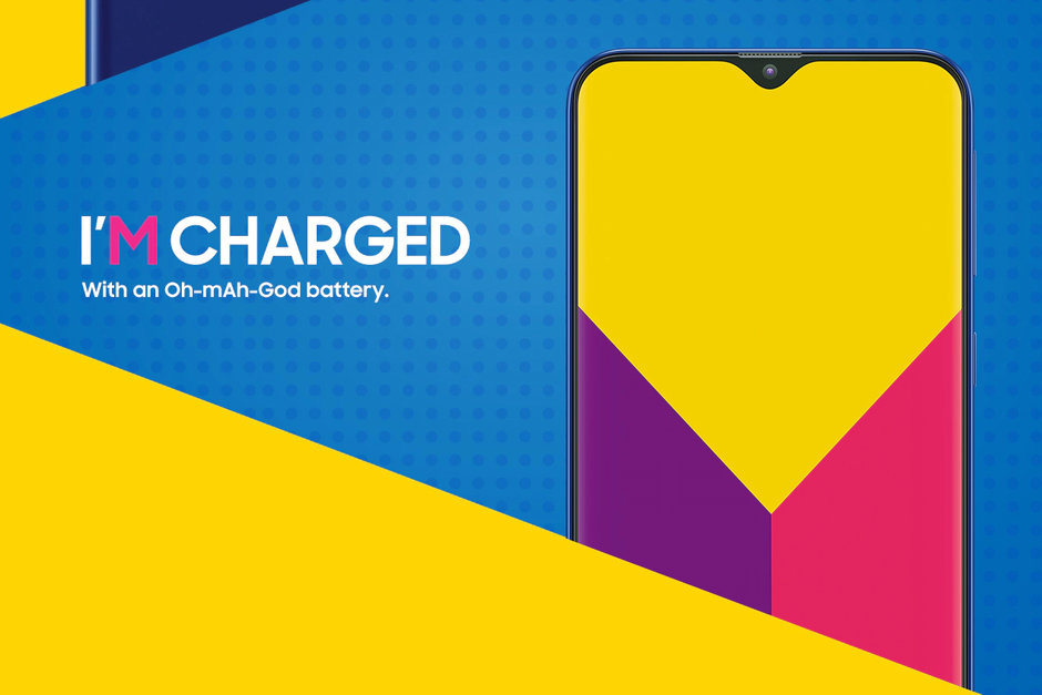 Samsung oficjalnie ogosi seri Galaxy M. Co o niej wiemy