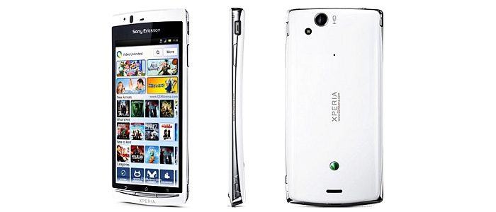 Jak zdjać simlocka z Sony-Ericsson Xperia Arc S za pomocą kodu Jak zdjać simlocka z Sony-Ericsson Xperia Arc S za pomocą kodu