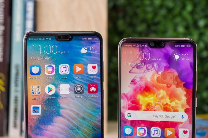 Huawei Mate 20 Lite zadebiutuje w Polsce pod koniec wakacji