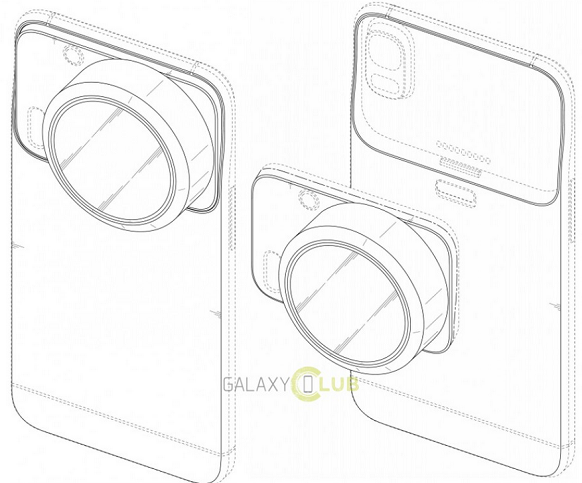 Nowe patenty dla aparatw Samsunga