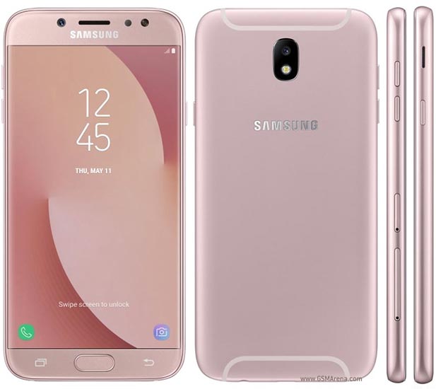 Samsung Galaxy J7 i Galaxy J5 (2017) otrzymuj lutowe aktualizacje zabezpiecze