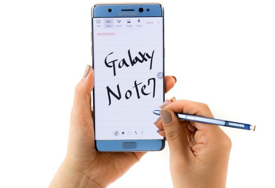 Samsung Galaxy Note 7: coraz wicej wadliwych modeli