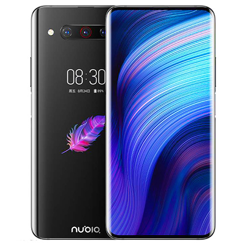 Dwuekranowa Nubia Z20 wychodzi 14 padziernika