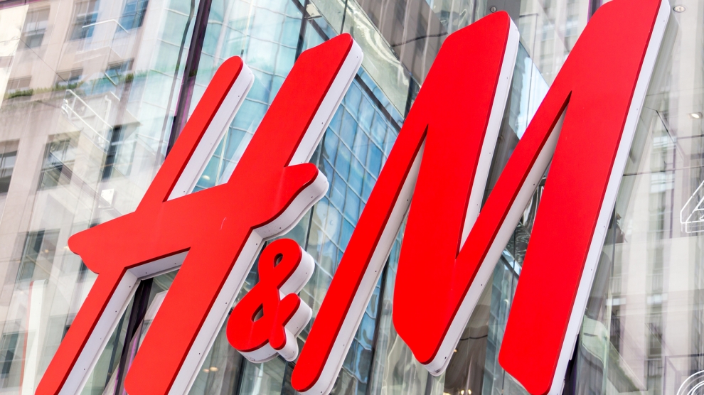 Szwedzka sie odzieowa H&M zamknie 250 sklepw