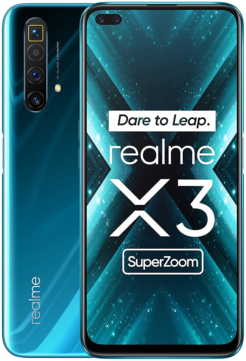 Realme X3 SuperZoom do kupienia w promocyjnej cenie
