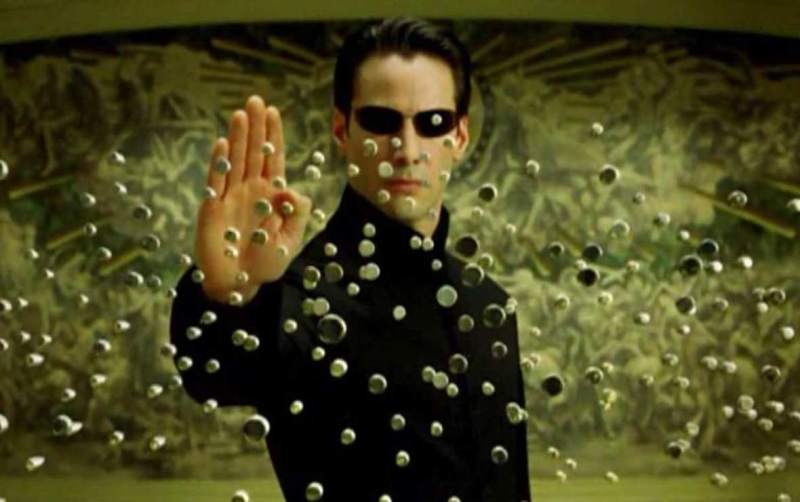 Keanu Reeves chwali scenariusz czwartego Matrixa