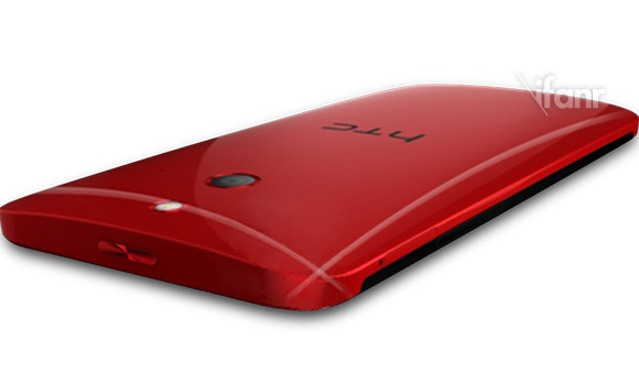 Pierwsze obrazki HTC One M8 Ace