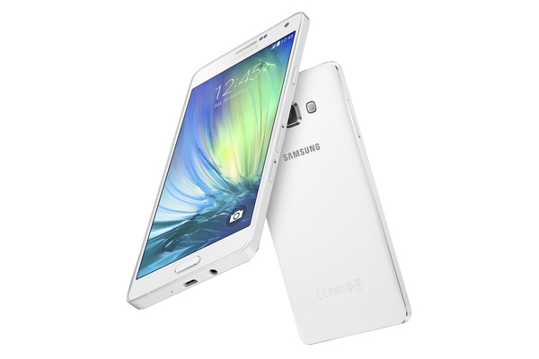 Samsung Galaxy A7 to najcieszy smartfon Samsunga