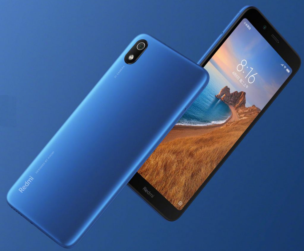 Xiaomi Redmi 7A, specyfikacja