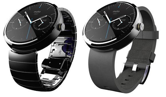 Inteligentne zegarki juz nie dugo z najnowsza wersj systemu Android wear 5.1.1 