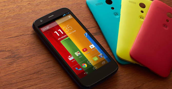 Motorola Moto G 2015. Znamy specyfikacj...