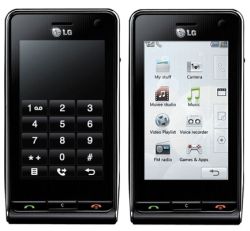 Usu simlocka kodem z telefonu LG KU990 (Viewty)