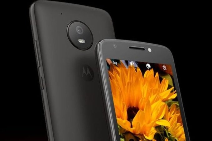 Nowoci na temat Moto C2, budetwki Motoroli