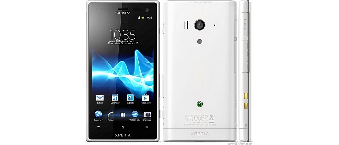 Jak odblokowa telefon Sony Xperia acro S za pomoc kodu