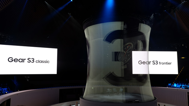 Gear S3 Classic i Gear S3 Frontier - nowoci od Samsunga