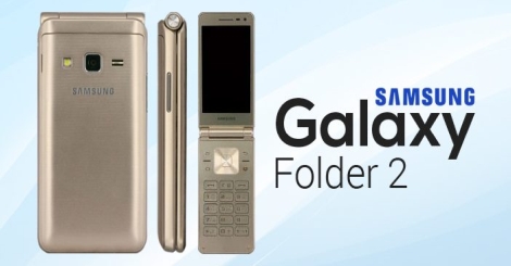 Samsung Galaxy Folder 2 wydany w Korei Poudniowej