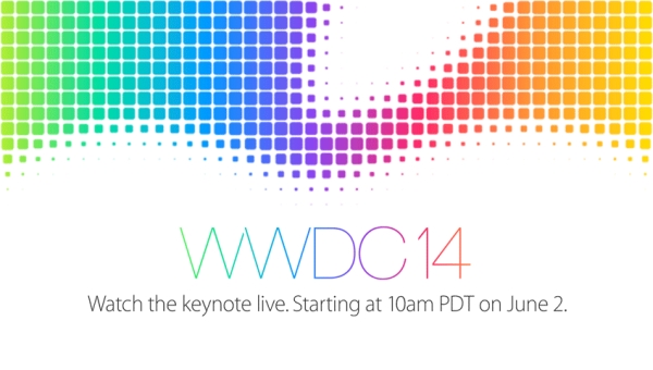 Firma Apple bdzie streamowa WWDC 2014 