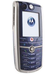 Usu simlocka kodem z telefonu Motorola C980