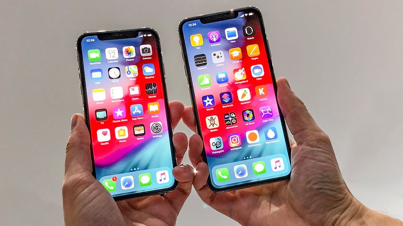 Znamy dat wydania iPhone Xs Max i Xrw Polsce