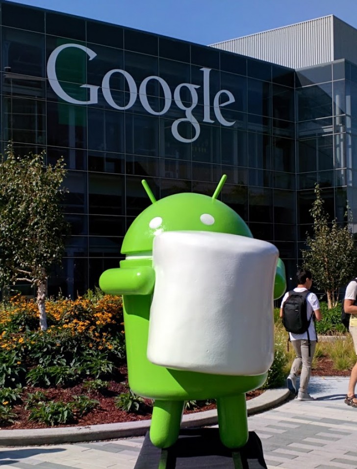 Android M oficjalnie jako 6.0 Marshmallow