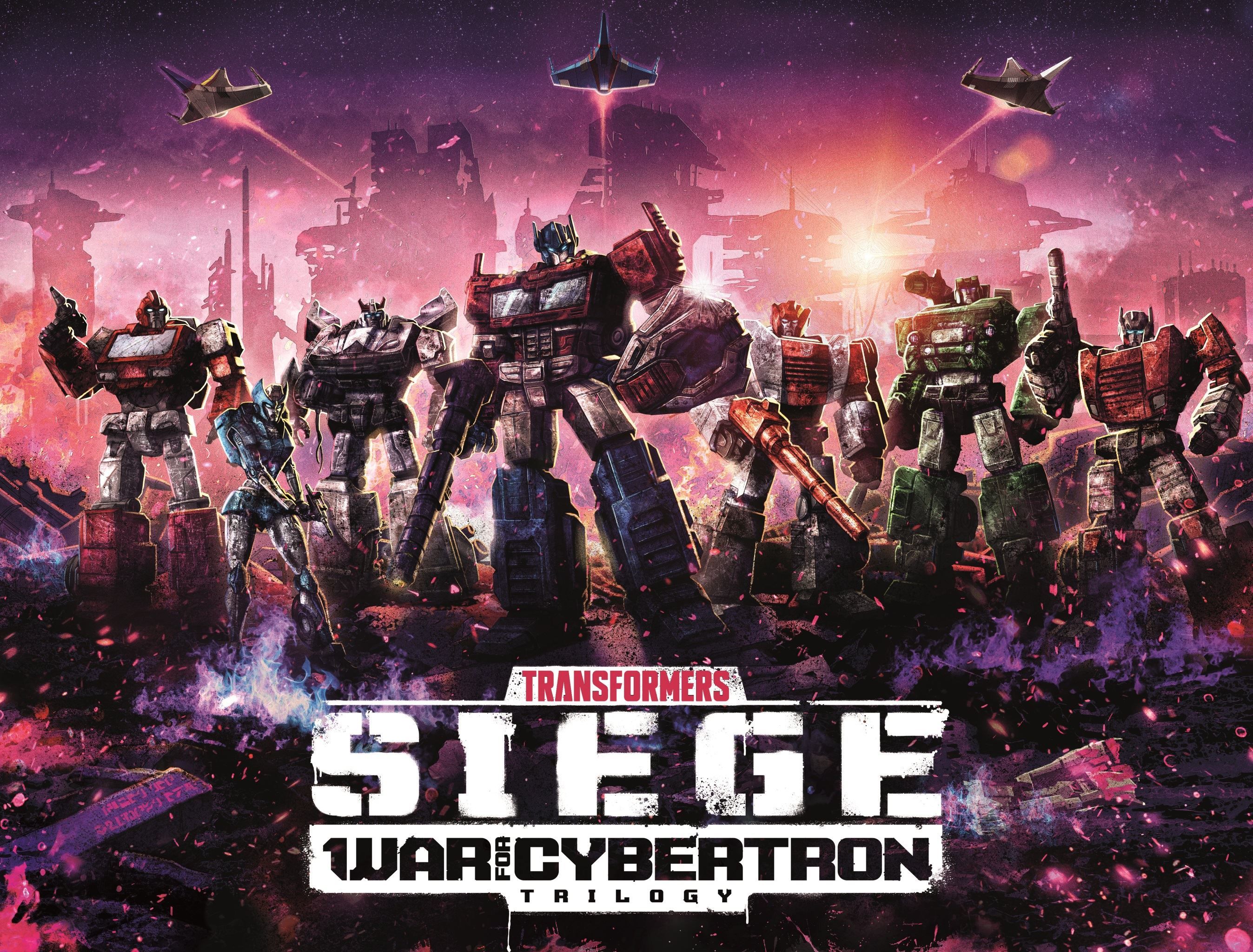 Transformers: War For Cybertron Trilogy: Siege, czyli troch nowoci, troch nostalgii