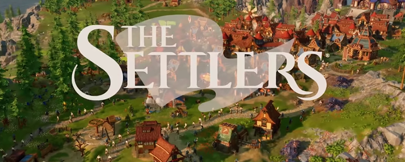 The Settlers! 15-minutowy gameplay z wczesnej wersji gry