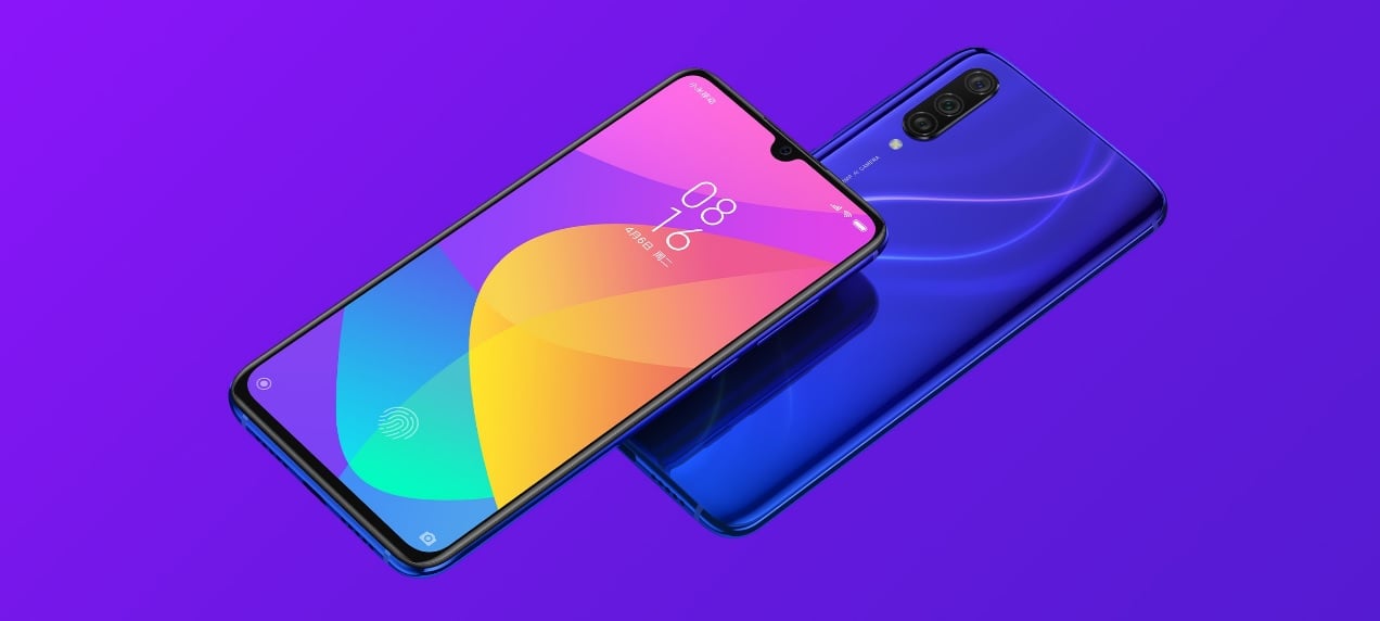 Xiaomi CC9 Pro - specyfikacja