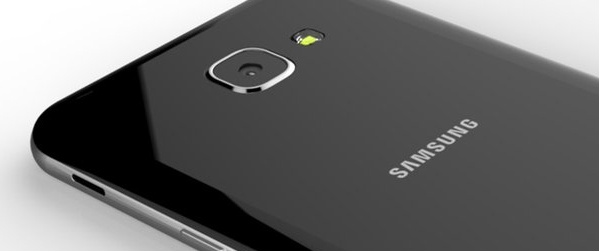 Zdjcia nowego Samsunga Galaxy A8 (2016)