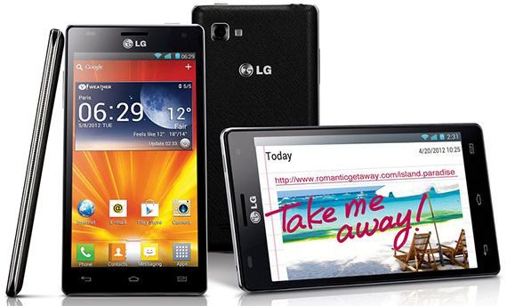 Jak zdja simlocka z LG Swift 4X HD za pomoc kodu