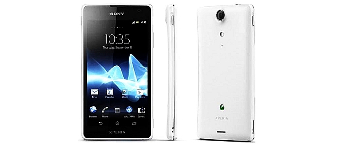 Jak szybko odblokowa Sony Xperia GX za pomoc kodu